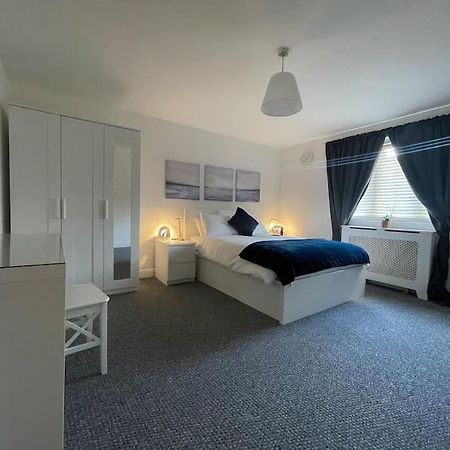 Flamingo Apartments Woolwich Free Parking And Wi-Fi Londra Esterno foto