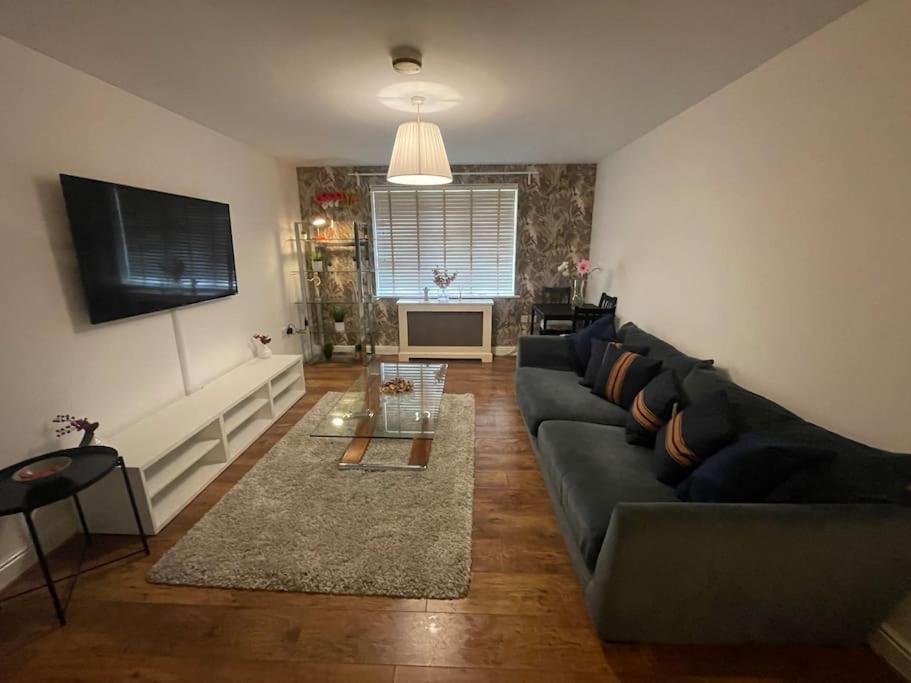 Flamingo Apartments Woolwich Free Parking And Wi-Fi Londra Esterno foto