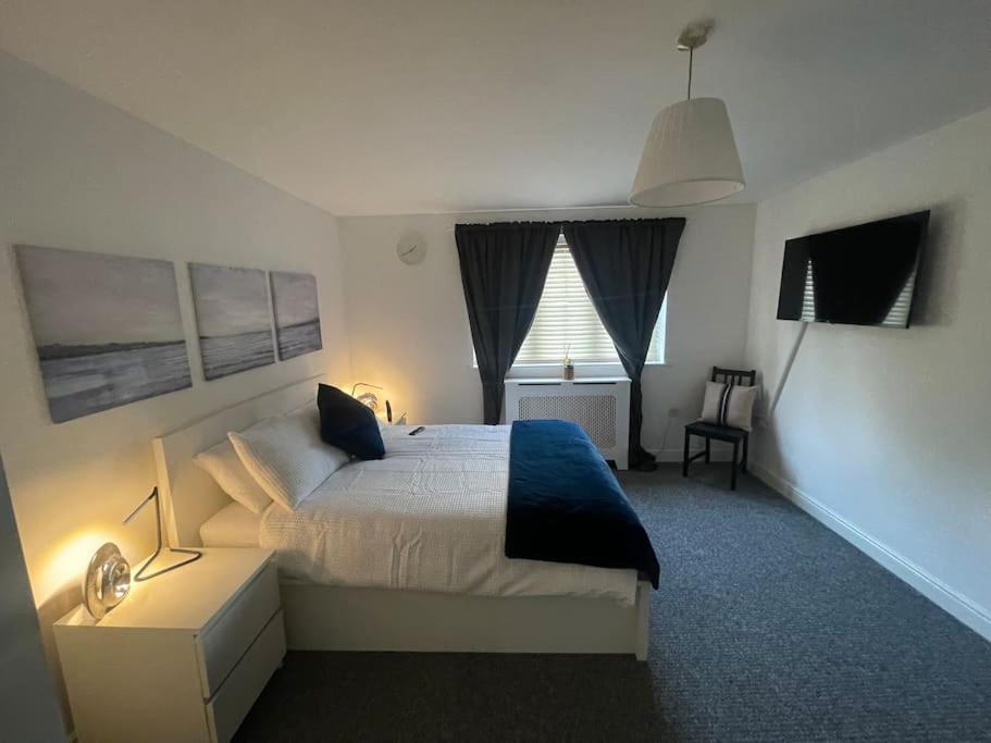 Flamingo Apartments Woolwich Free Parking And Wi-Fi Londra Esterno foto
